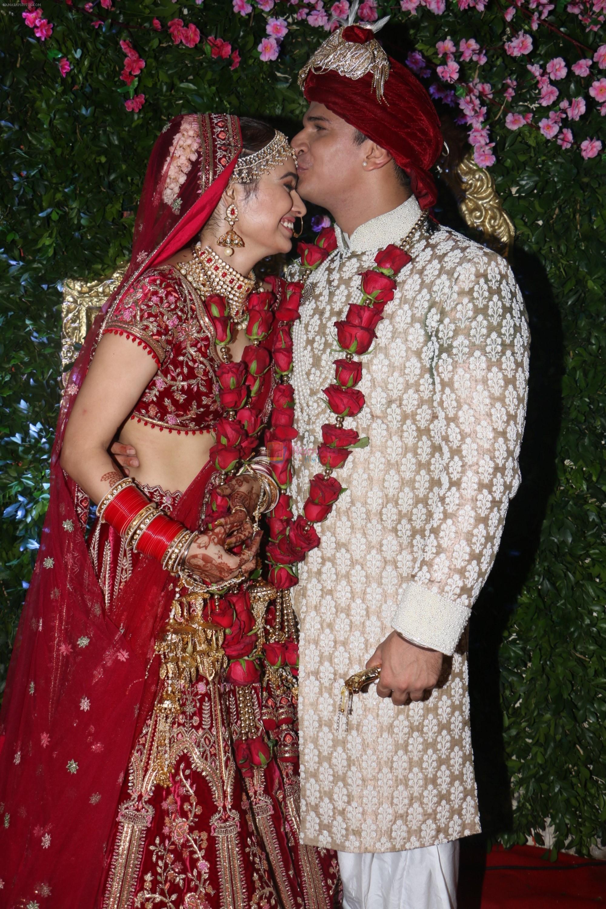Prince Narula And Yuvika Chaudhary Marriage Ceremony On 15th Oct 2018 Prince Narula Bollywood
